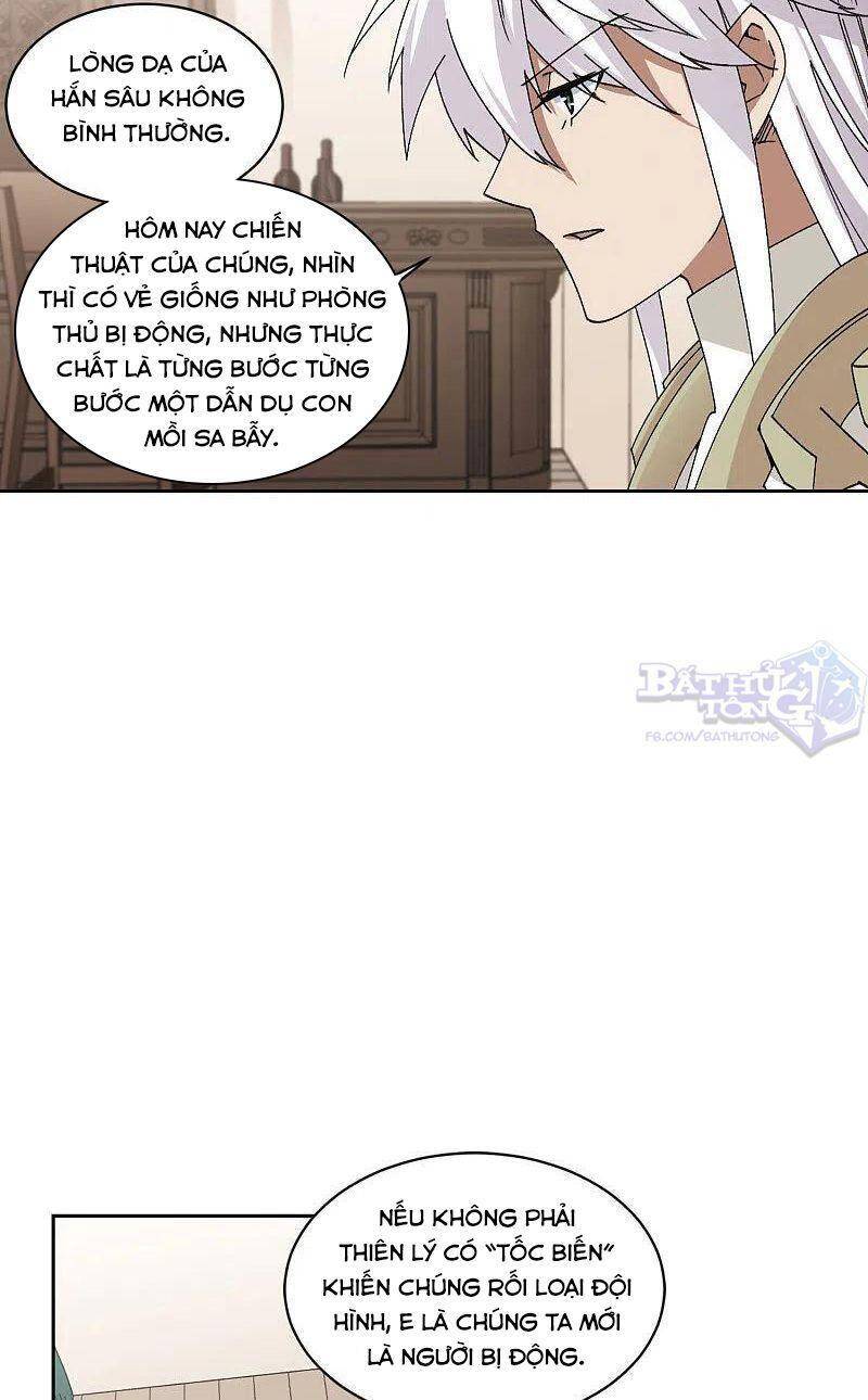 Võng Du Chi Cận Chiến Pháp Sư Chapter 402 - Trang 2