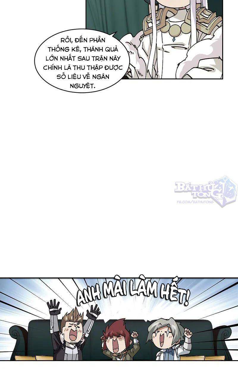 Võng Du Chi Cận Chiến Pháp Sư Chapter 402 - Trang 2