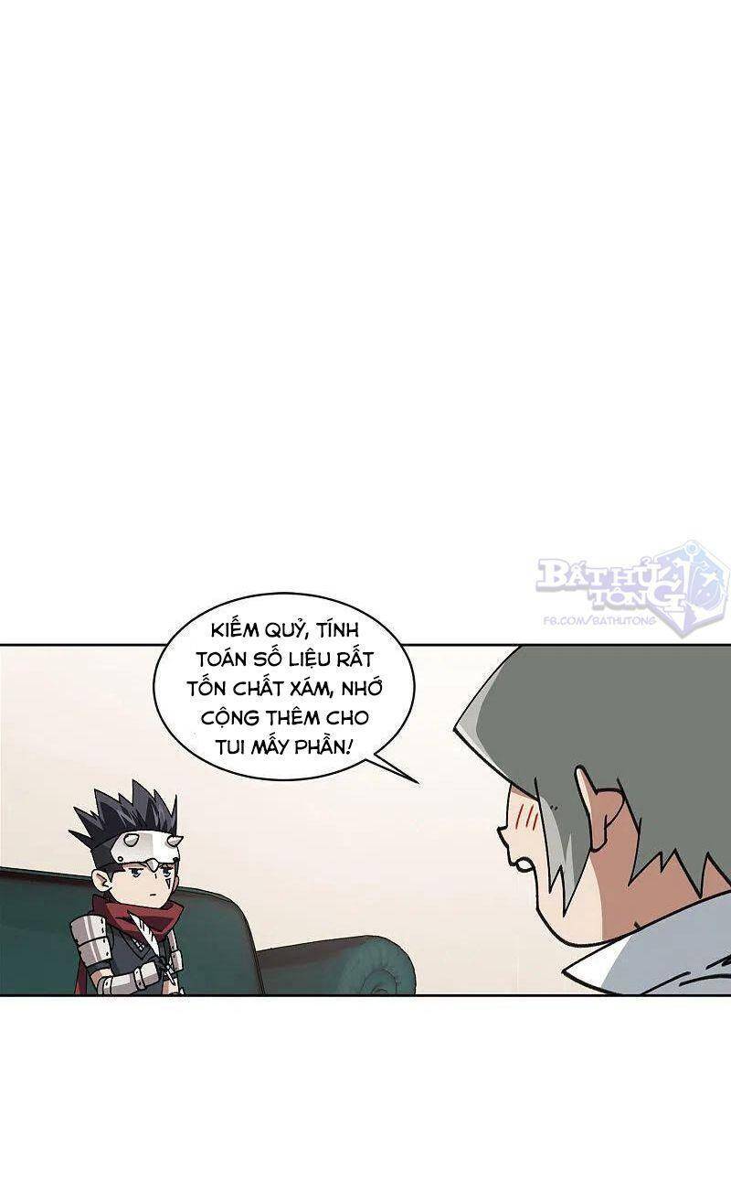 Võng Du Chi Cận Chiến Pháp Sư Chapter 402 - Trang 2