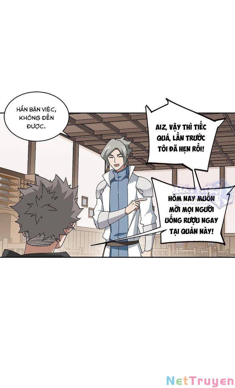 Võng Du Chi Cận Chiến Pháp Sư Chapter 403.2 - Trang 2