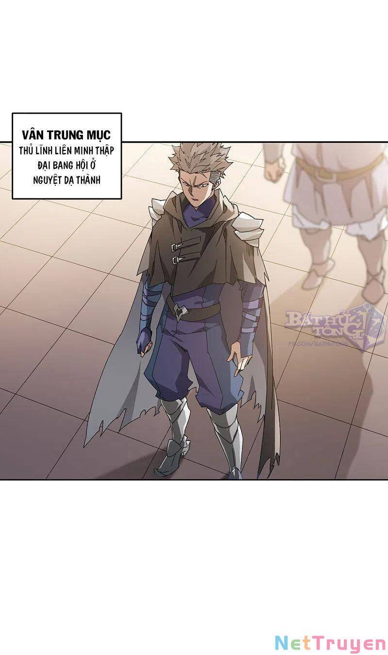 Võng Du Chi Cận Chiến Pháp Sư Chapter 403.2 - Trang 2