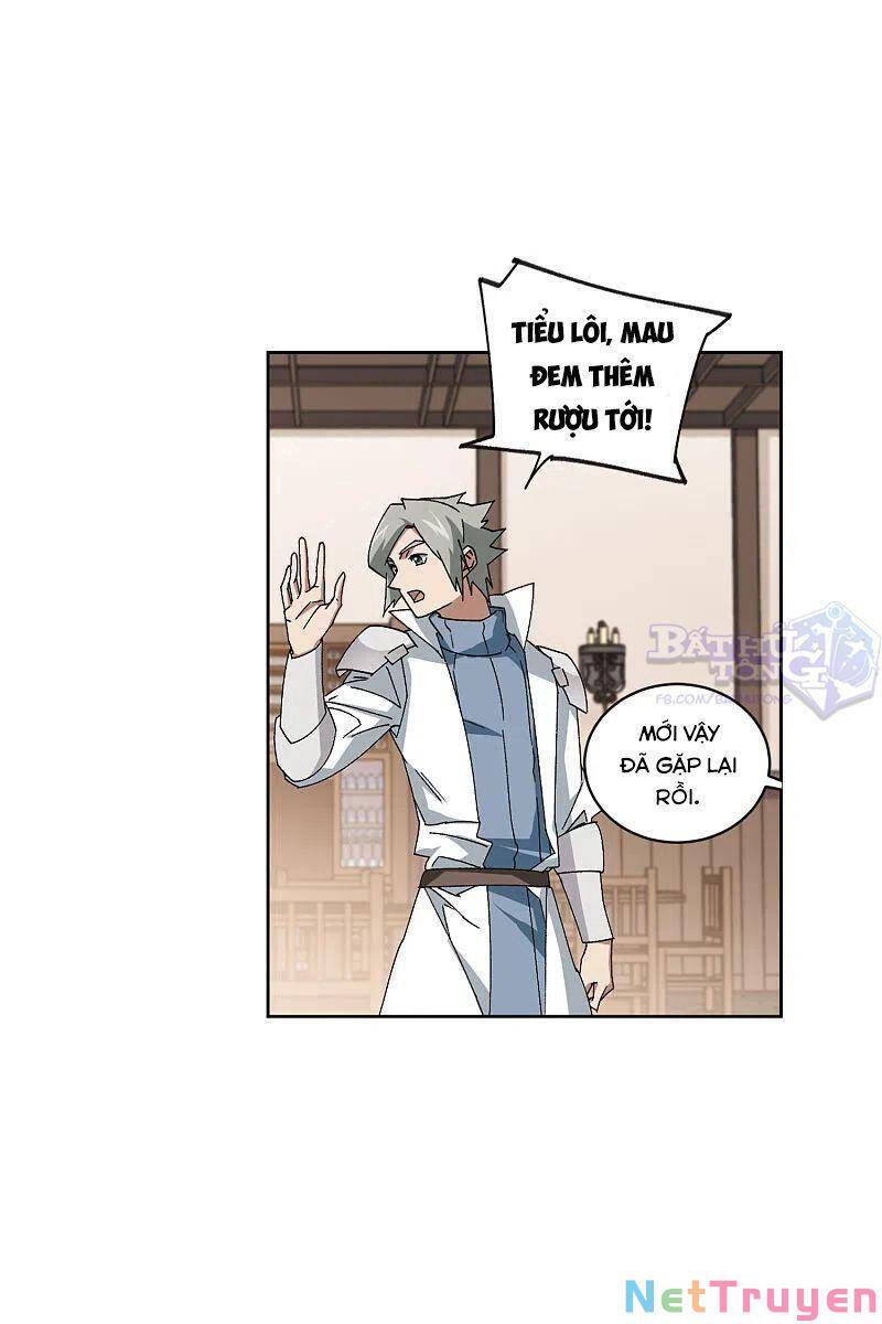 Võng Du Chi Cận Chiến Pháp Sư Chapter 403.2 - Trang 2