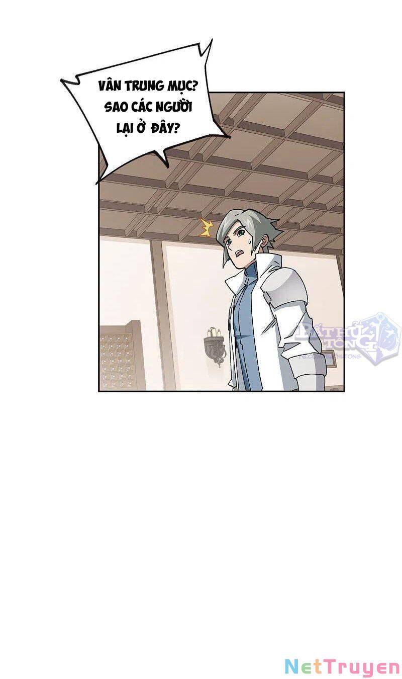 Võng Du Chi Cận Chiến Pháp Sư Chapter 403.2 - Trang 2