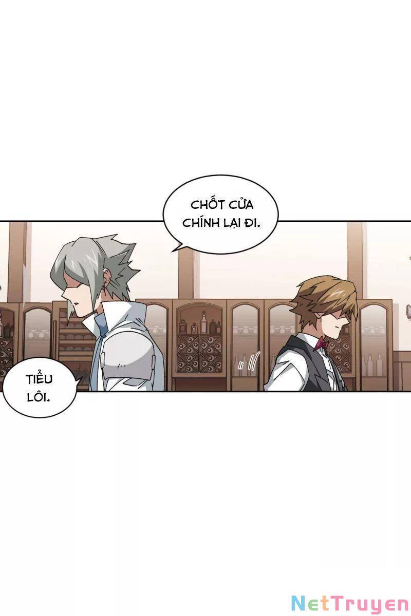 Võng Du Chi Cận Chiến Pháp Sư Chapter 404 - Trang 2