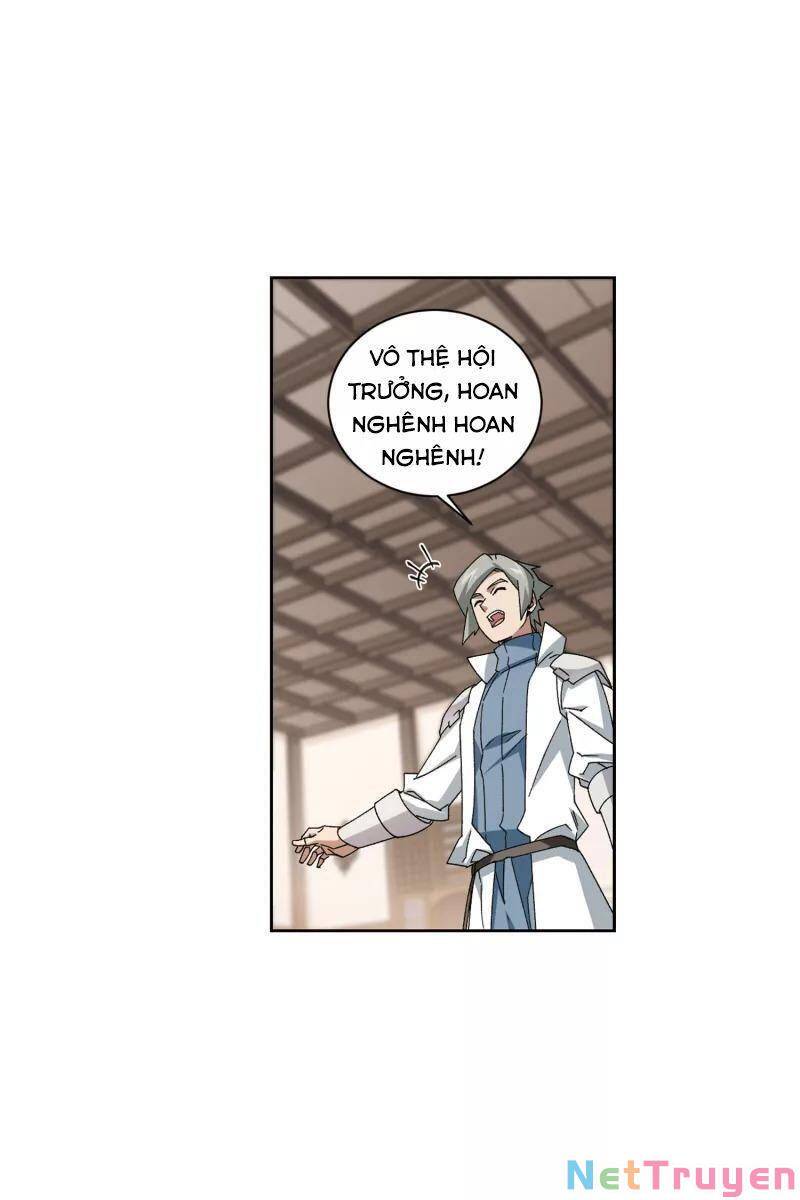 Võng Du Chi Cận Chiến Pháp Sư Chapter 404 - Trang 2