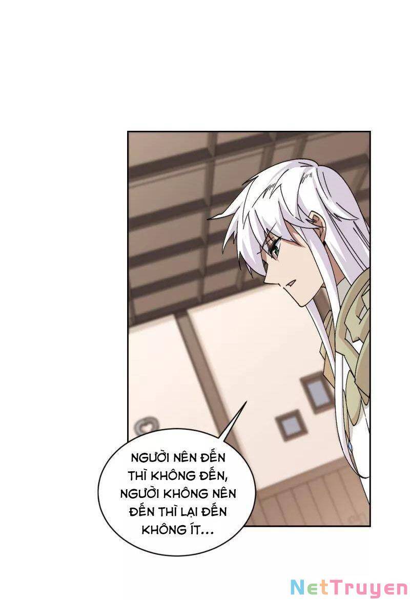 Võng Du Chi Cận Chiến Pháp Sư Chapter 404 - Trang 2