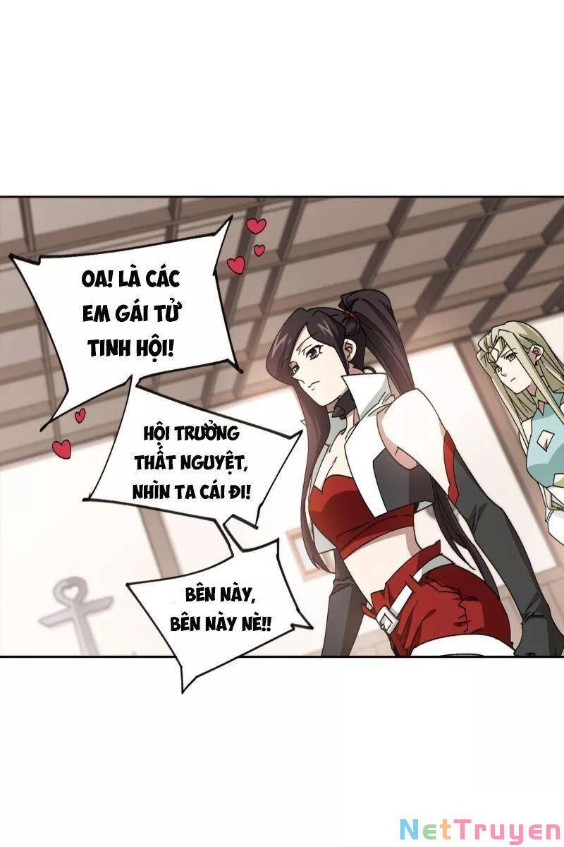 Võng Du Chi Cận Chiến Pháp Sư Chapter 404 - Trang 2