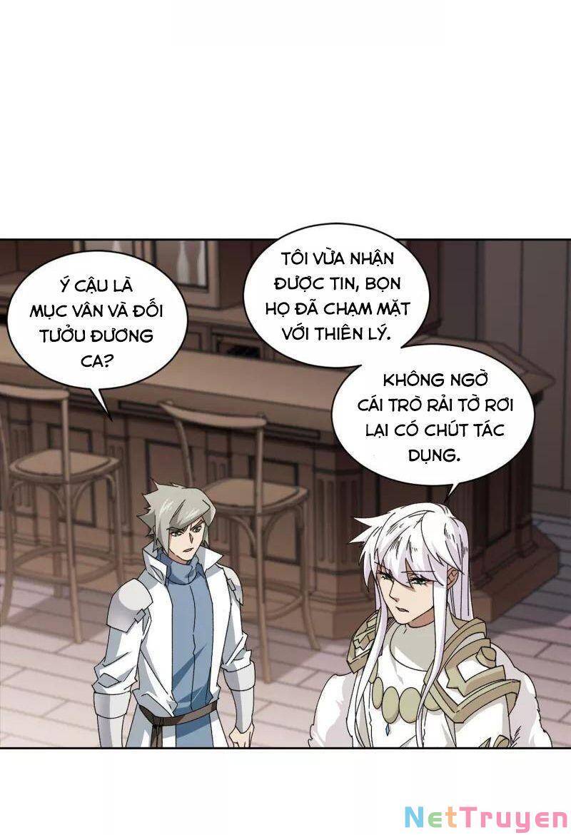 Võng Du Chi Cận Chiến Pháp Sư Chapter 404 - Trang 2