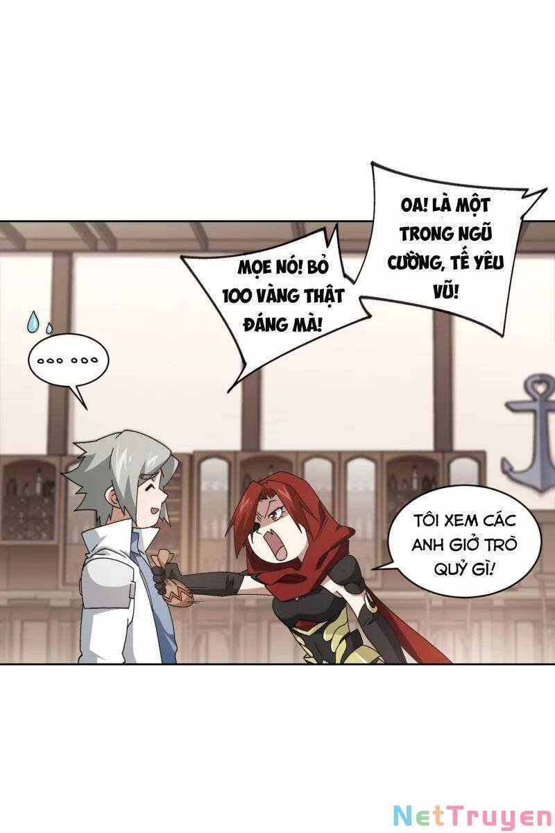 Võng Du Chi Cận Chiến Pháp Sư Chapter 404 - Trang 2