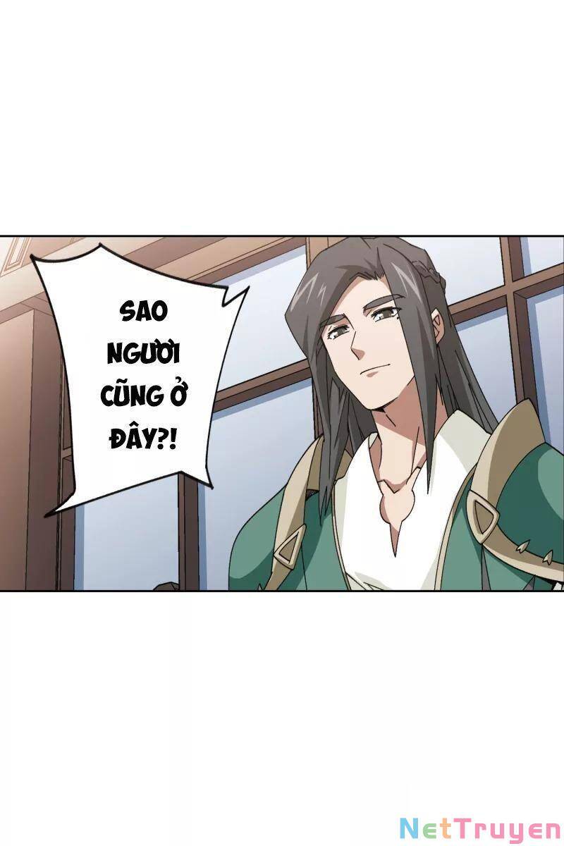 Võng Du Chi Cận Chiến Pháp Sư Chapter 404 - Trang 2