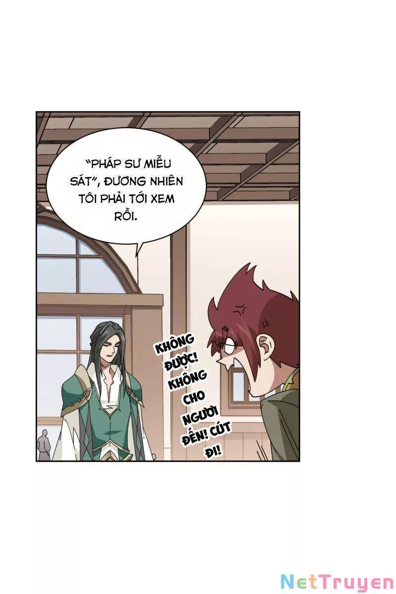 Võng Du Chi Cận Chiến Pháp Sư Chapter 404 - Trang 2