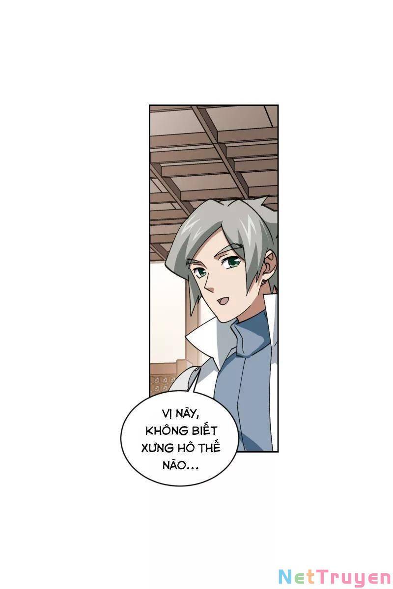 Võng Du Chi Cận Chiến Pháp Sư Chapter 404 - Trang 2