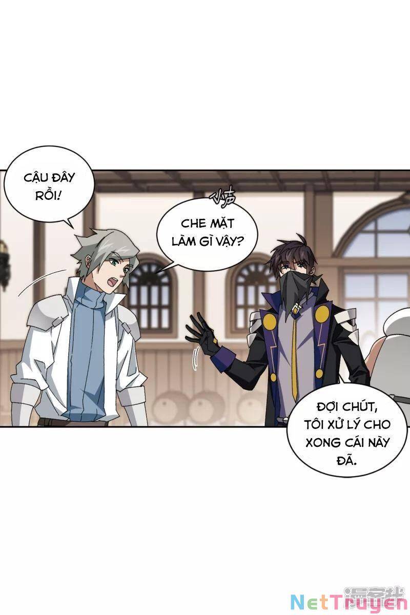 Võng Du Chi Cận Chiến Pháp Sư Chapter 405 - Trang 2