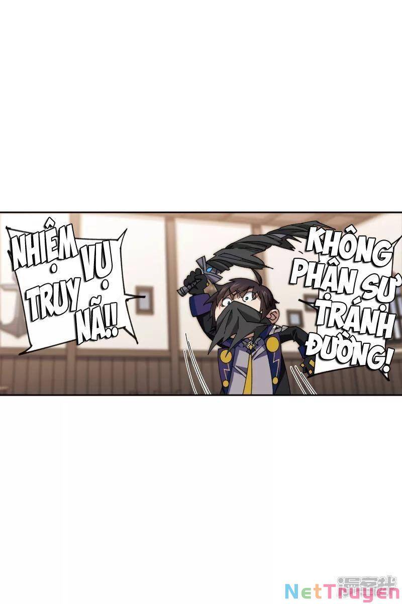 Võng Du Chi Cận Chiến Pháp Sư Chapter 405 - Trang 2