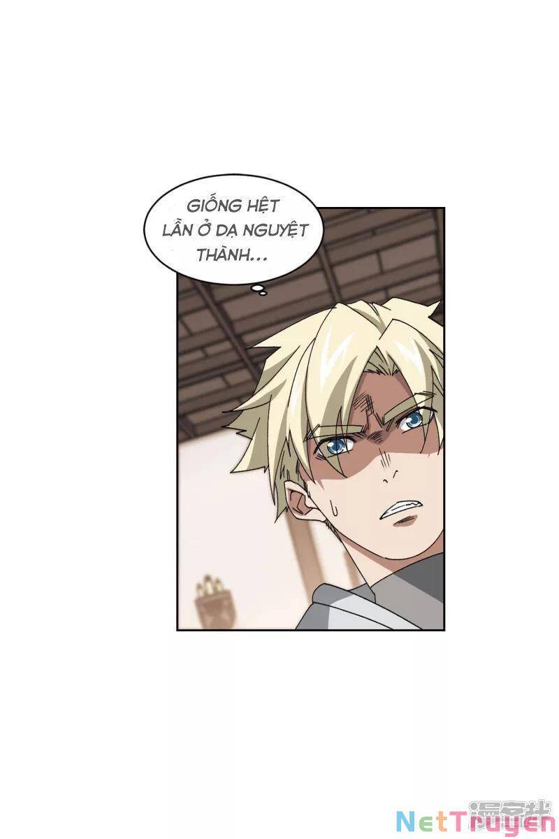 Võng Du Chi Cận Chiến Pháp Sư Chapter 405 - Trang 2