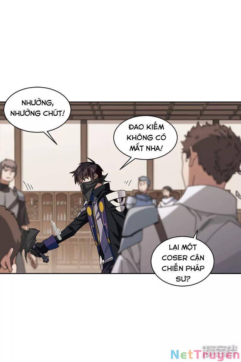 Võng Du Chi Cận Chiến Pháp Sư Chapter 405 - Trang 2