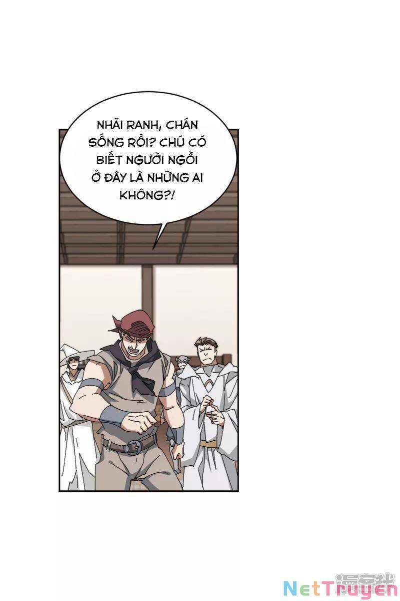 Võng Du Chi Cận Chiến Pháp Sư Chapter 405 - Trang 2