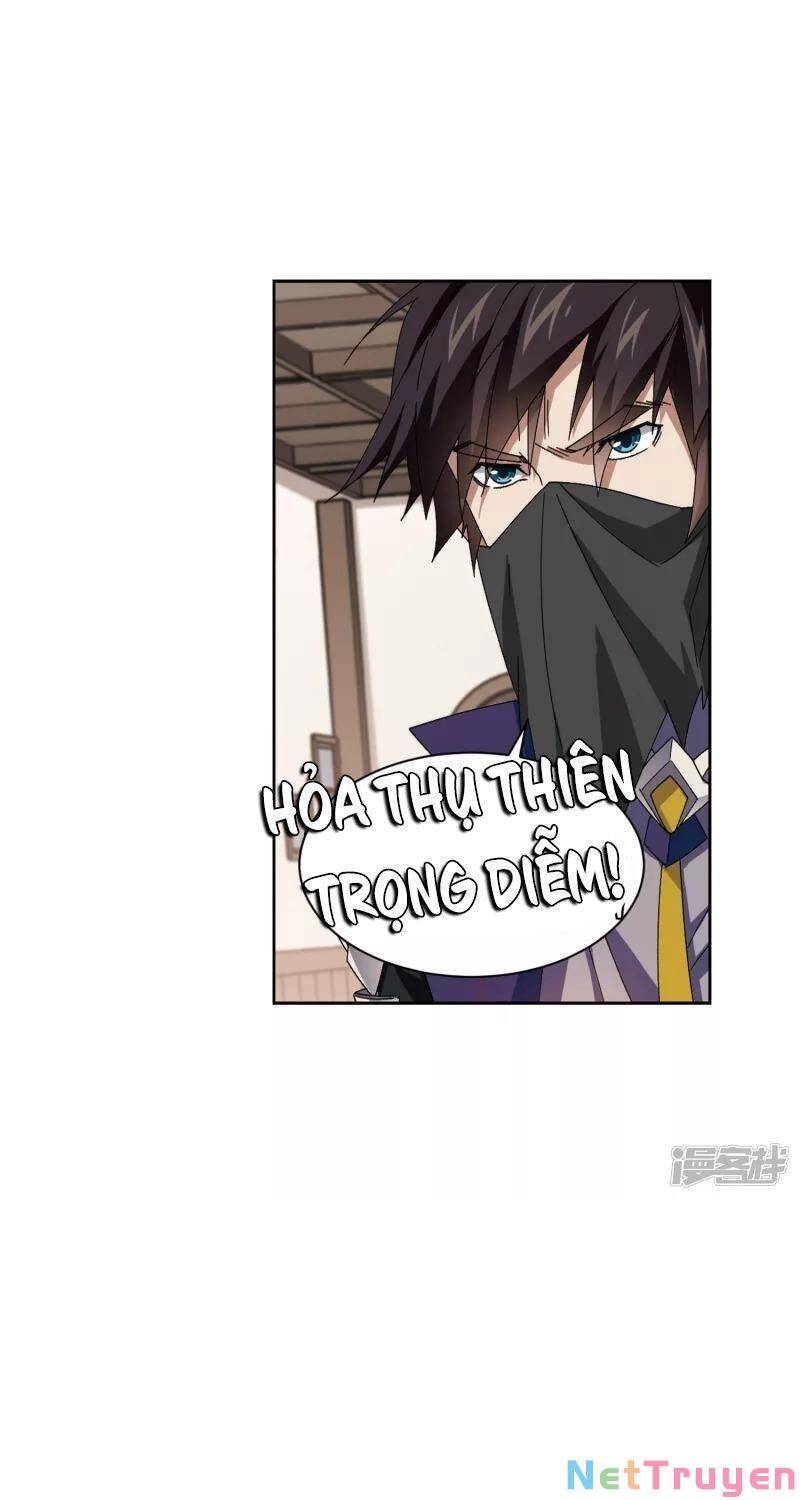 Võng Du Chi Cận Chiến Pháp Sư Chapter 405 - Trang 2