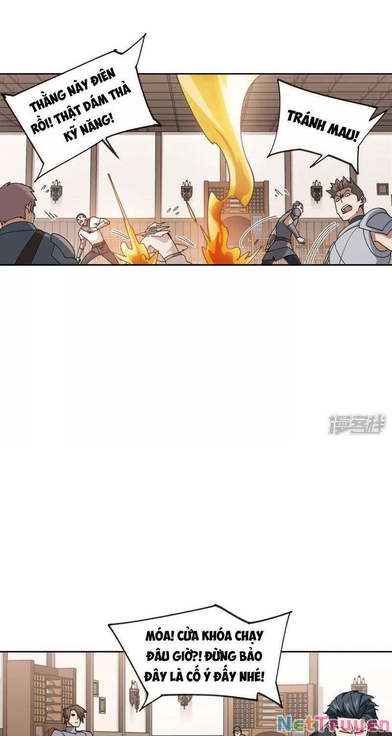 Võng Du Chi Cận Chiến Pháp Sư Chapter 405 - Trang 2