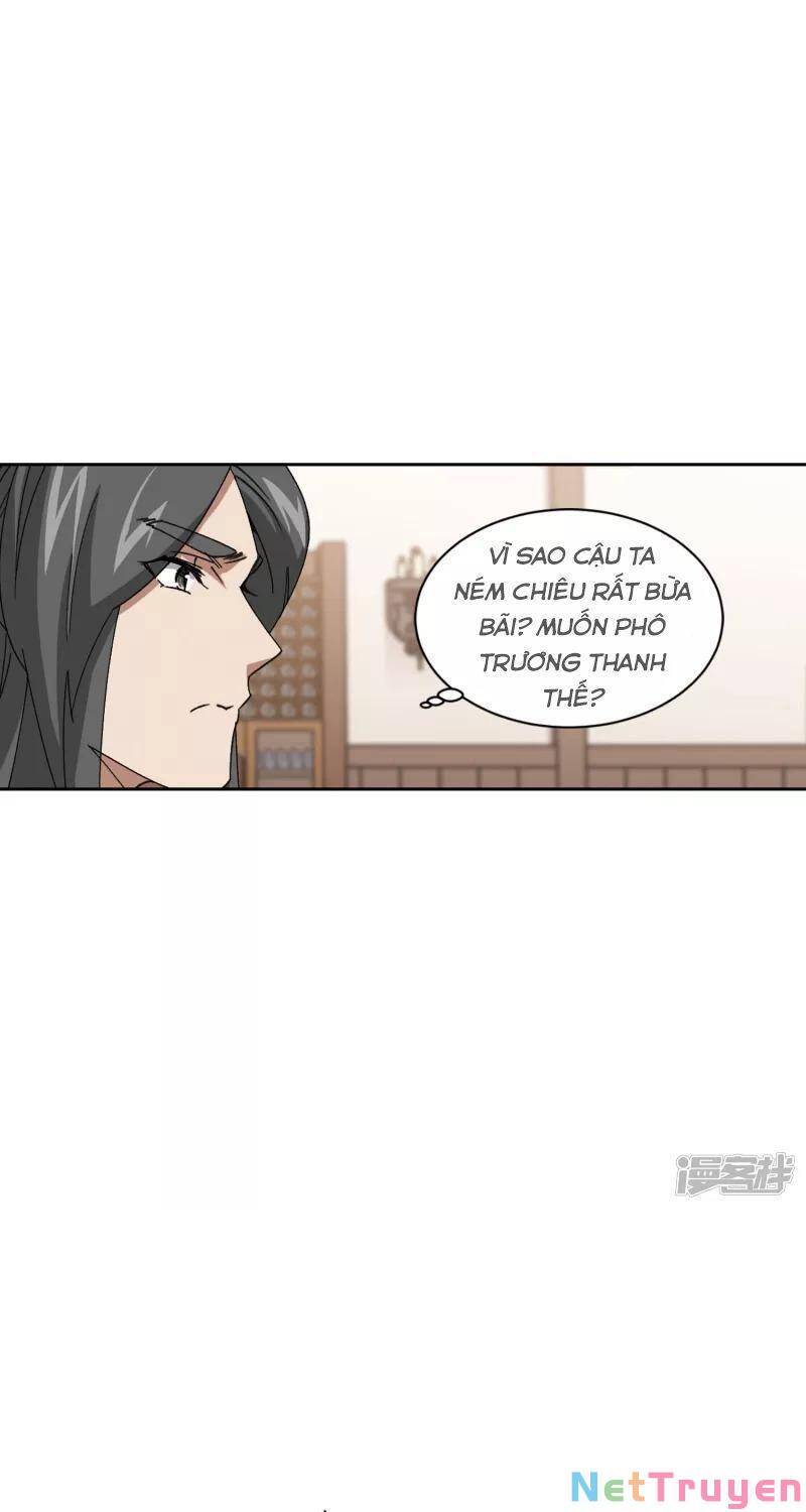 Võng Du Chi Cận Chiến Pháp Sư Chapter 405 - Trang 2