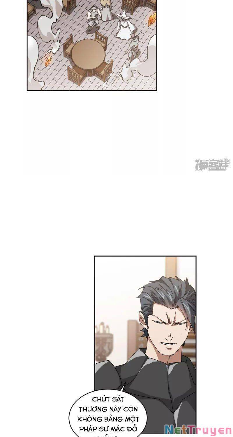 Võng Du Chi Cận Chiến Pháp Sư Chapter 405 - Trang 2