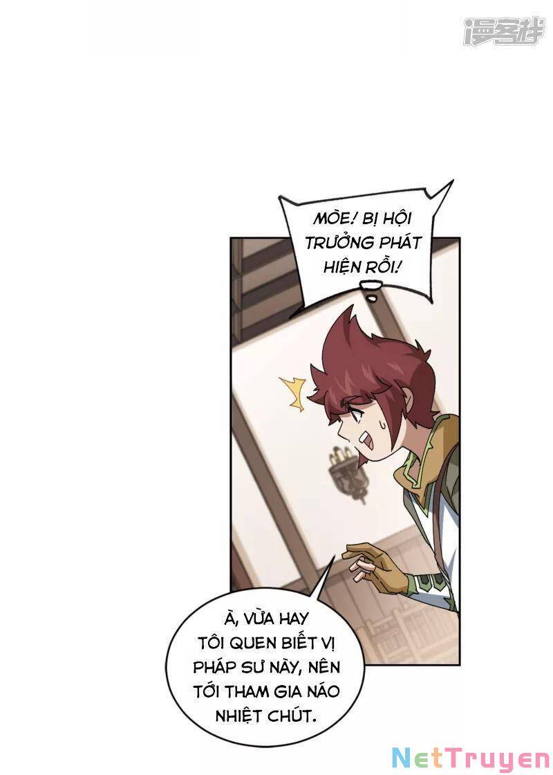 Võng Du Chi Cận Chiến Pháp Sư Chapter 405 - Trang 2