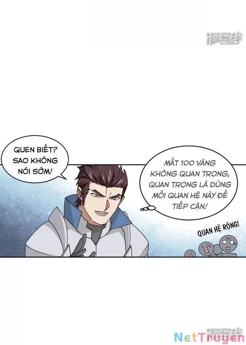 Võng Du Chi Cận Chiến Pháp Sư Chapter 405 - Trang 2