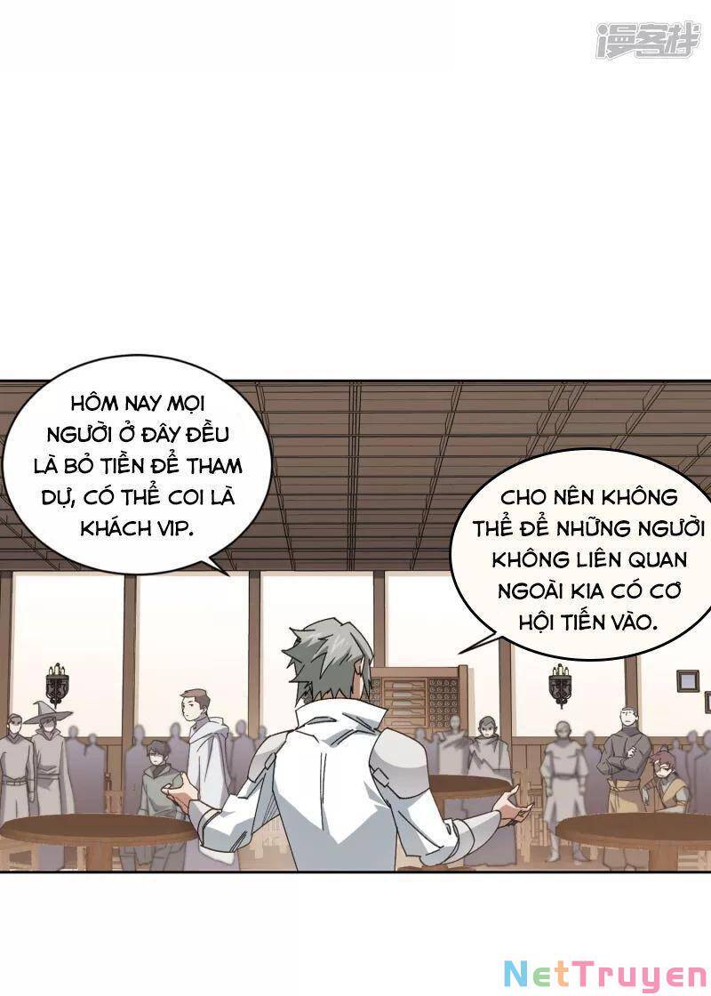 Võng Du Chi Cận Chiến Pháp Sư Chapter 405 - Trang 2