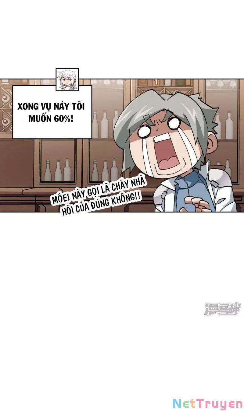 Võng Du Chi Cận Chiến Pháp Sư Chapter 406 - Trang 2