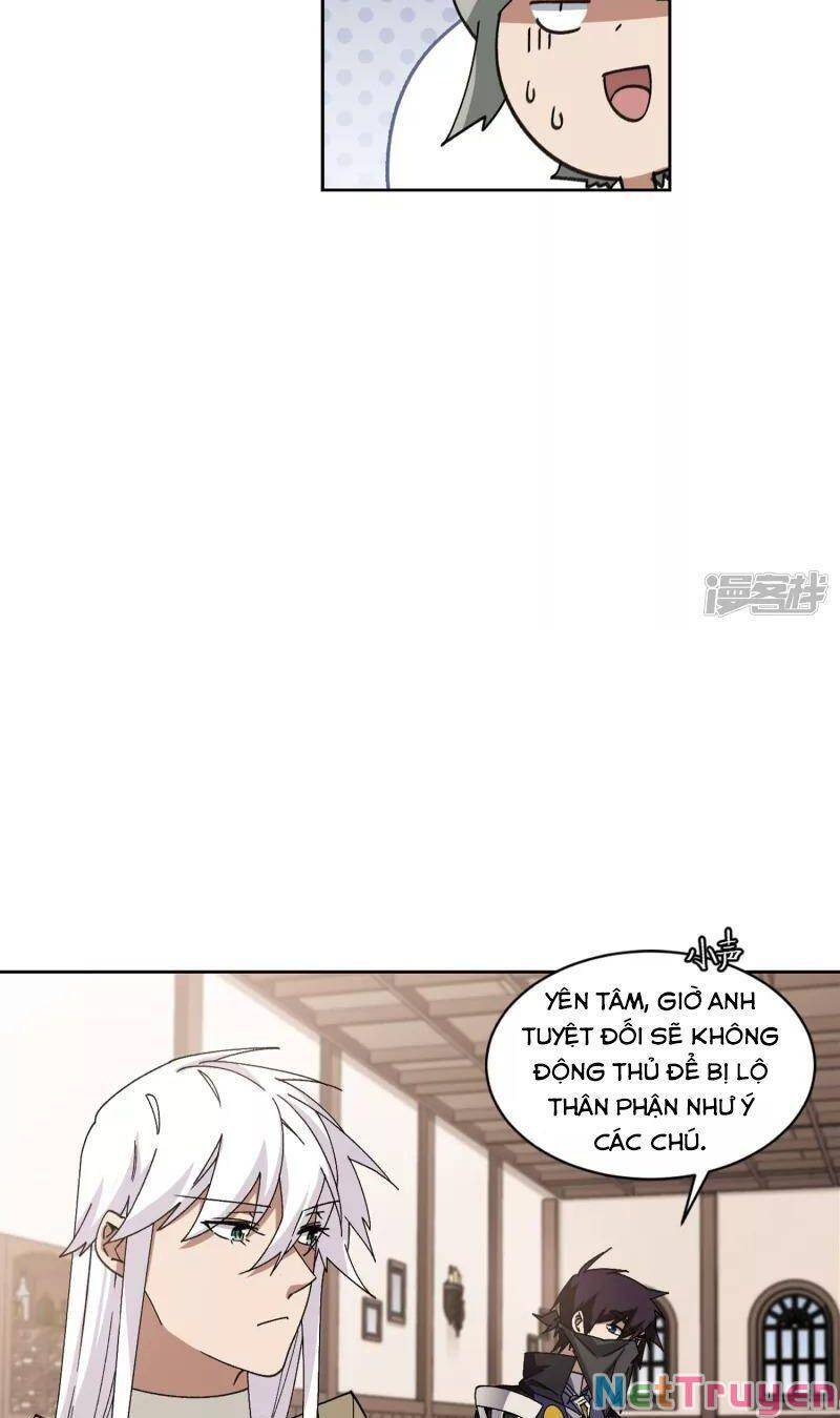 Võng Du Chi Cận Chiến Pháp Sư Chapter 406 - Trang 2