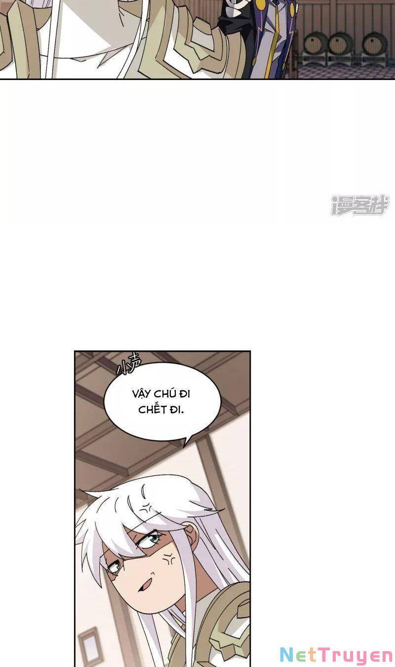 Võng Du Chi Cận Chiến Pháp Sư Chapter 406 - Trang 2