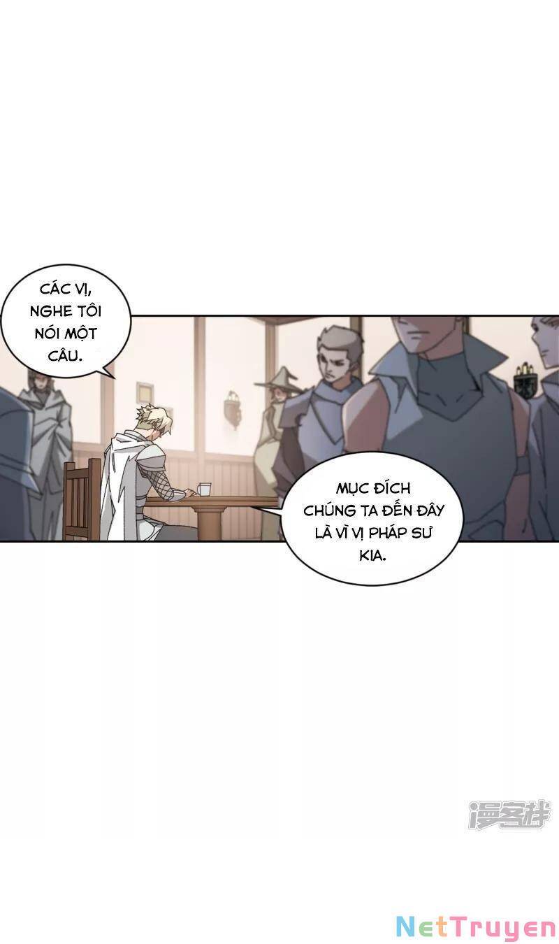 Võng Du Chi Cận Chiến Pháp Sư Chapter 406 - Trang 2