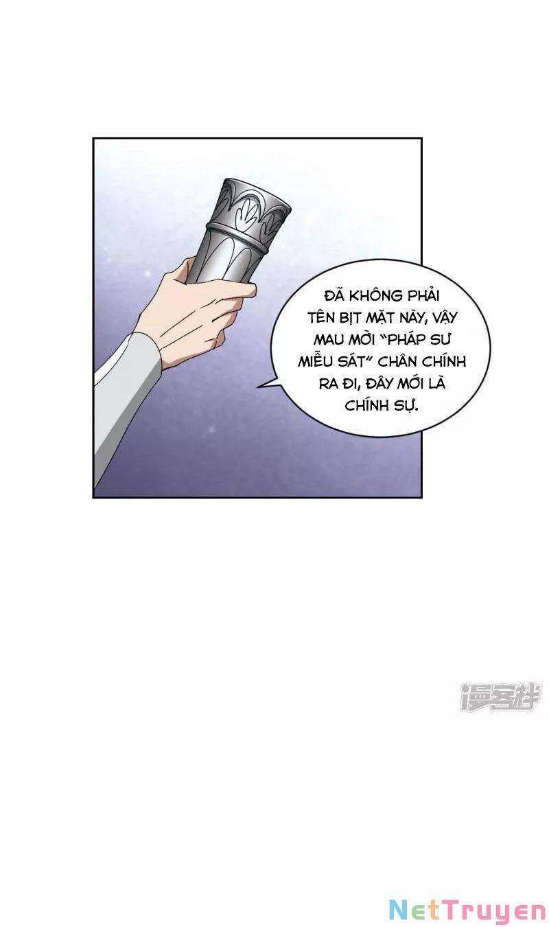 Võng Du Chi Cận Chiến Pháp Sư Chapter 406 - Trang 2