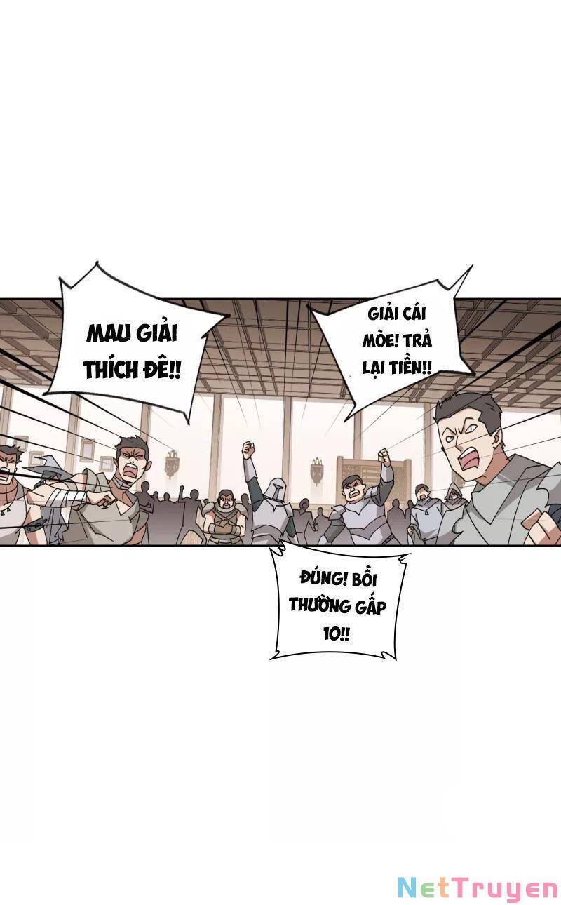 Võng Du Chi Cận Chiến Pháp Sư Chapter 406 - Trang 2