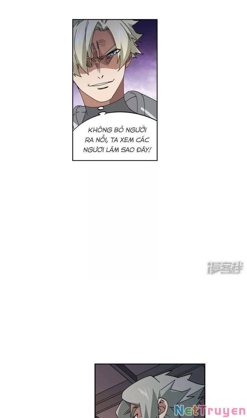 Võng Du Chi Cận Chiến Pháp Sư Chapter 406 - Trang 2