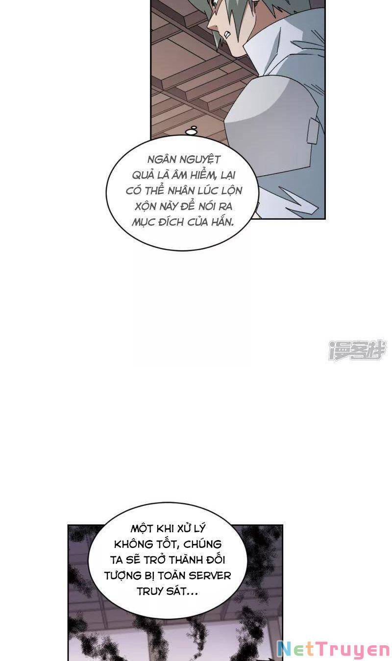 Võng Du Chi Cận Chiến Pháp Sư Chapter 406 - Trang 2