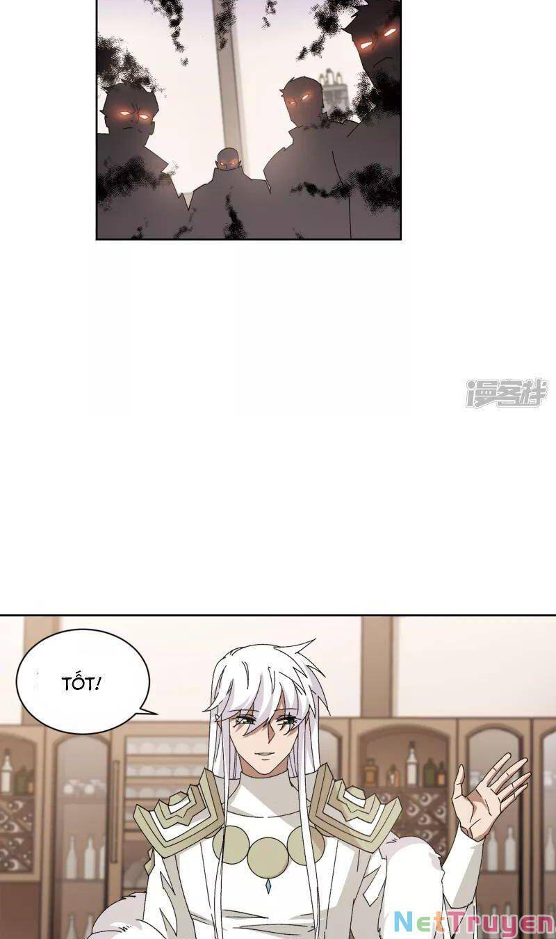 Võng Du Chi Cận Chiến Pháp Sư Chapter 406 - Trang 2