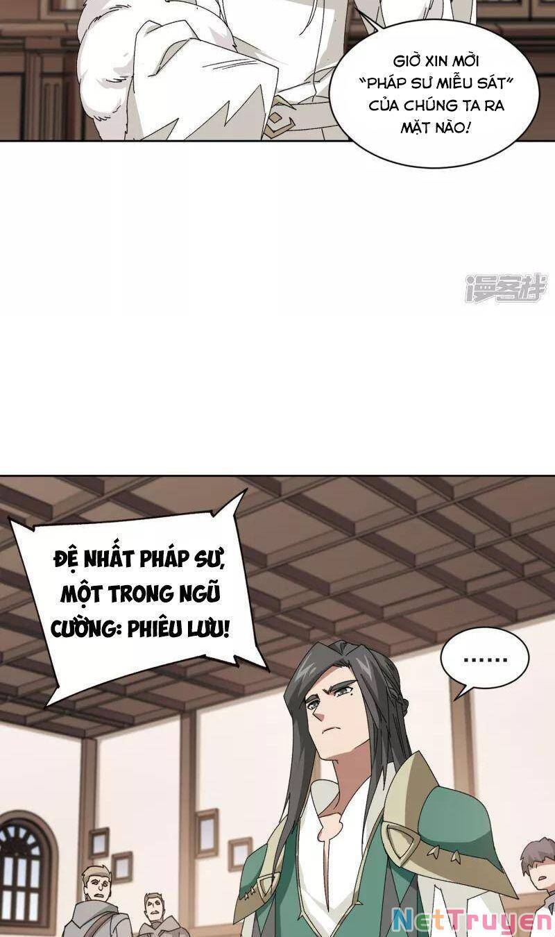 Võng Du Chi Cận Chiến Pháp Sư Chapter 406 - Trang 2
