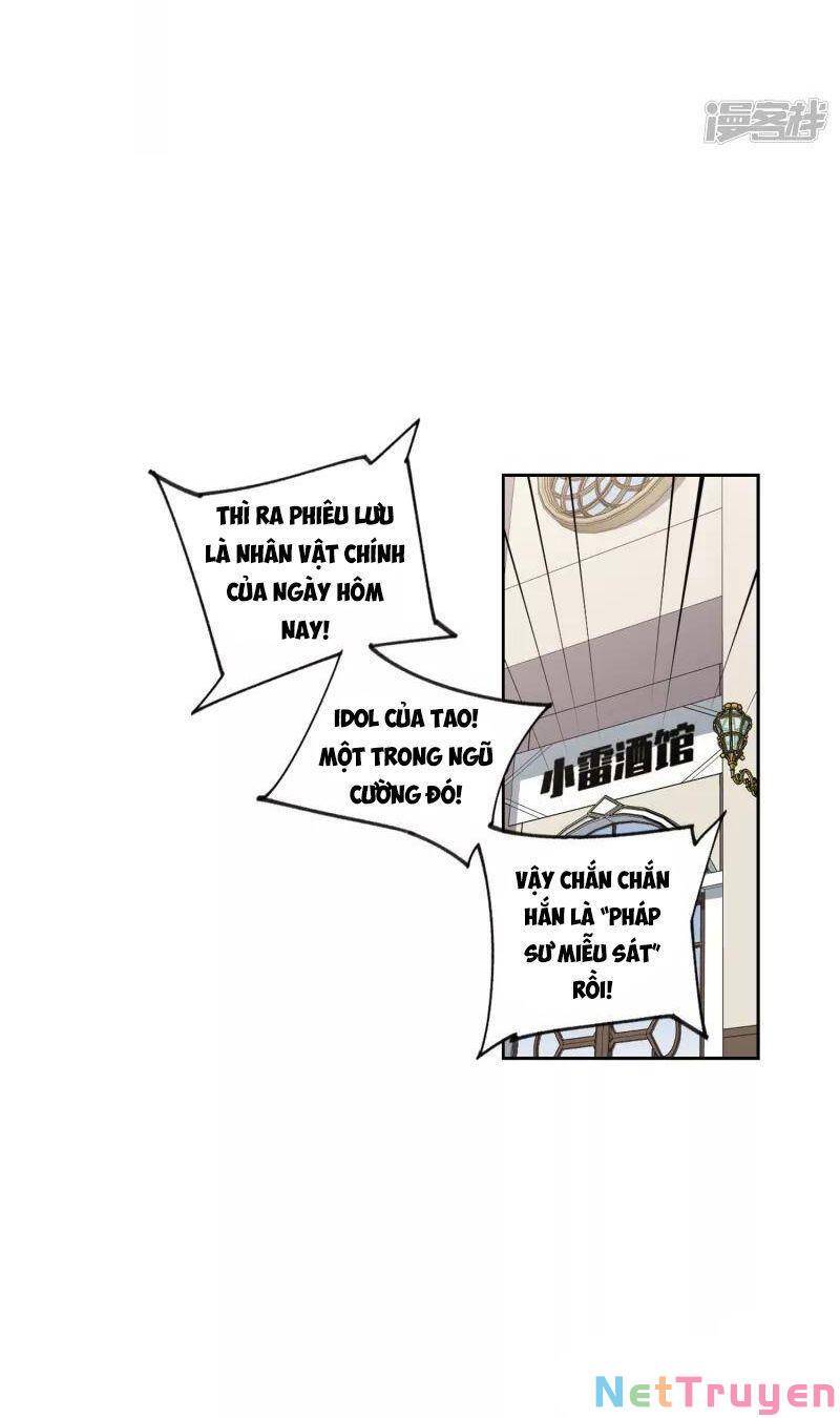 Võng Du Chi Cận Chiến Pháp Sư Chapter 406 - Trang 2