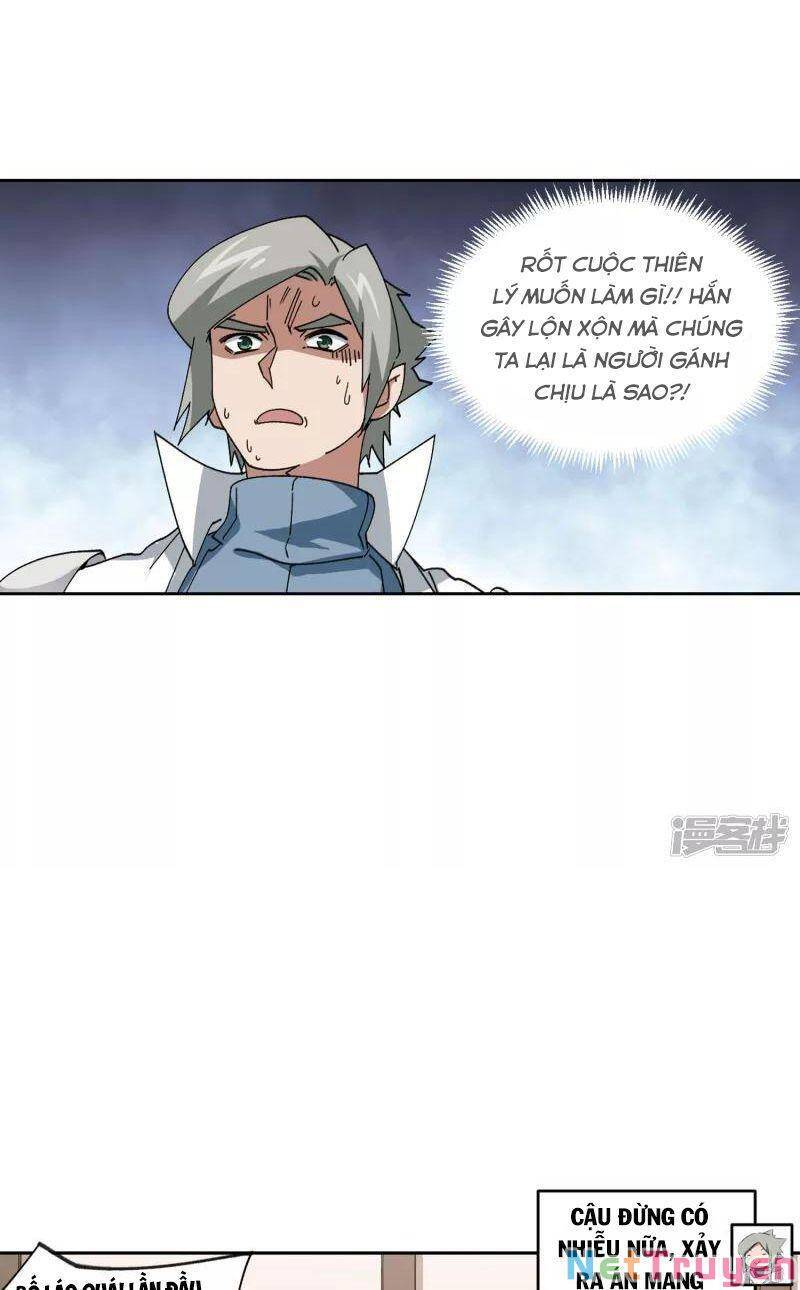 Võng Du Chi Cận Chiến Pháp Sư Chapter 406 - Trang 2