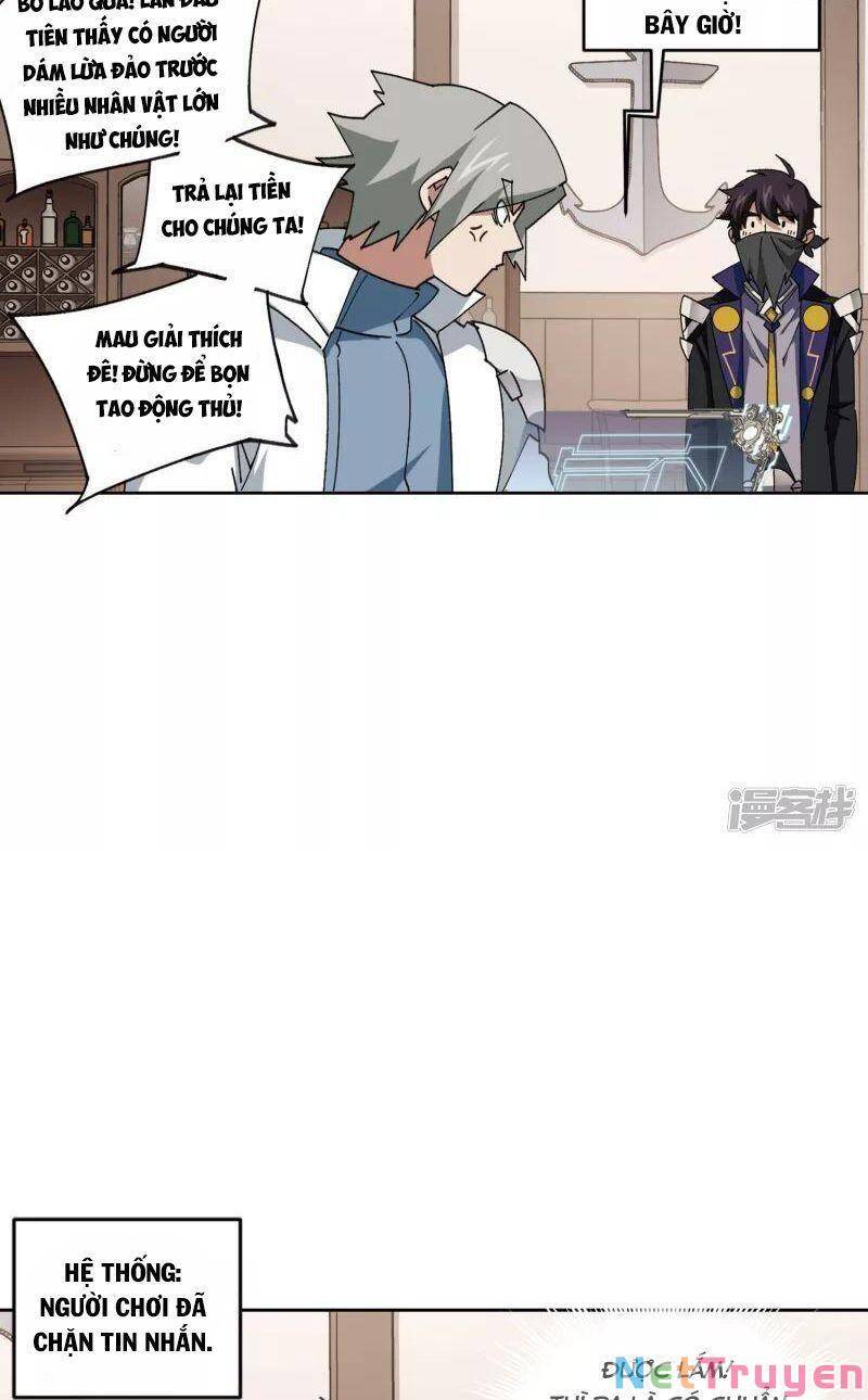 Võng Du Chi Cận Chiến Pháp Sư Chapter 406 - Trang 2