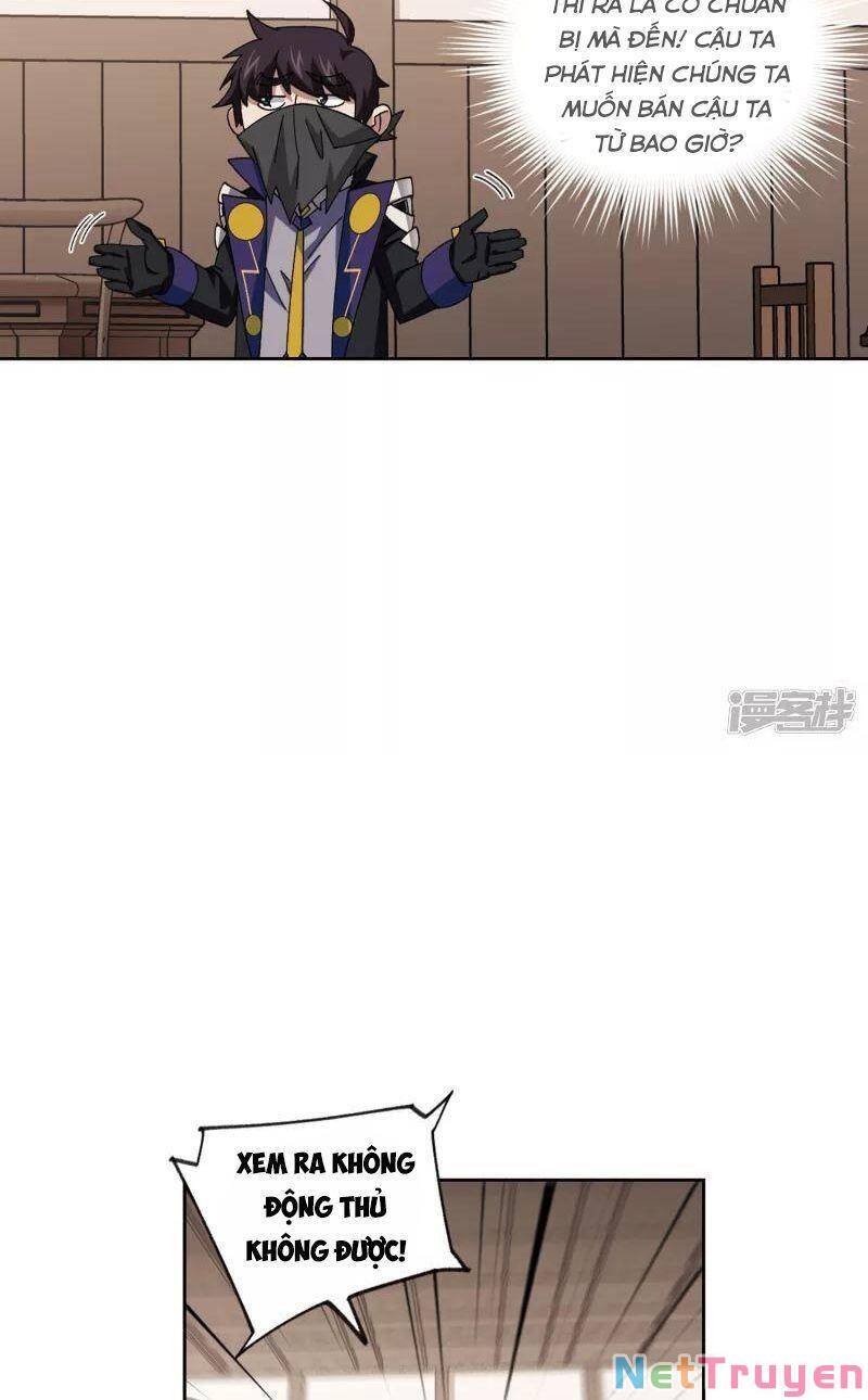 Võng Du Chi Cận Chiến Pháp Sư Chapter 406 - Trang 2