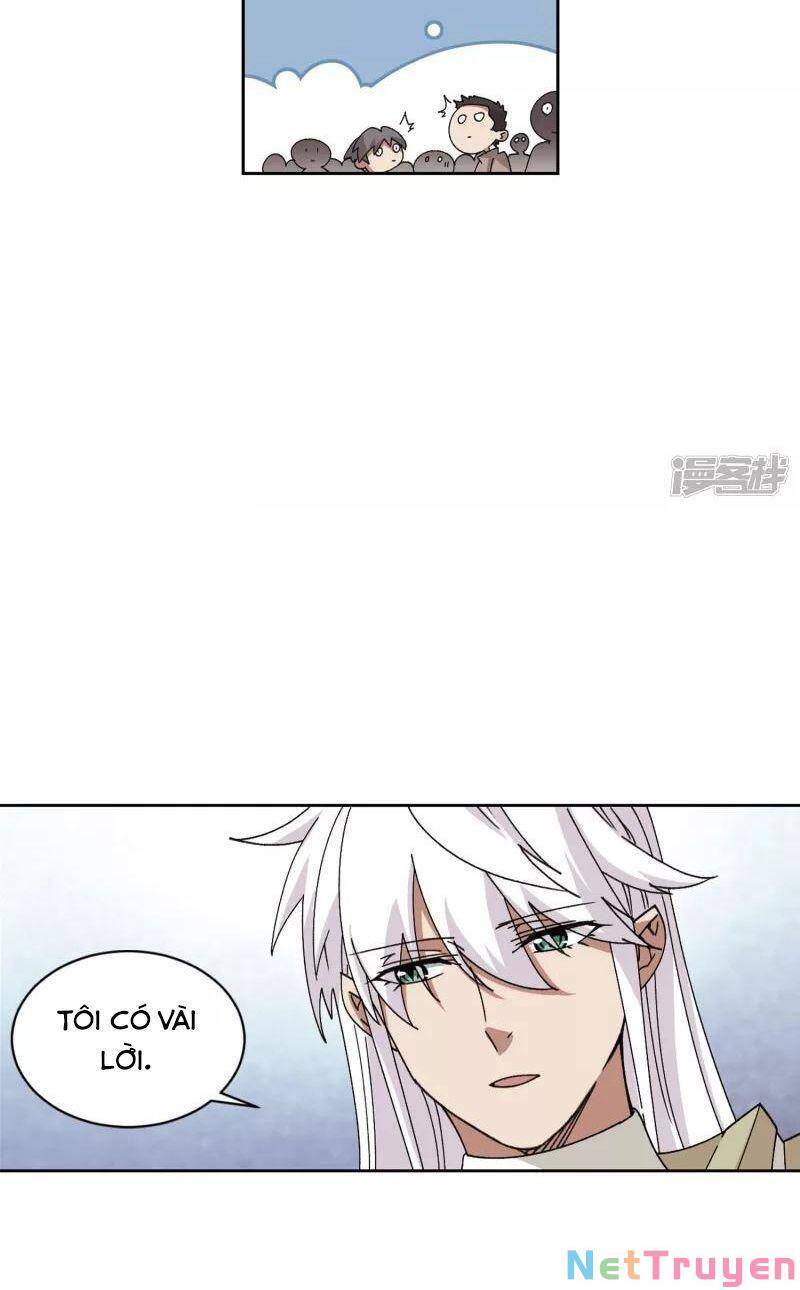 Võng Du Chi Cận Chiến Pháp Sư Chapter 406 - Trang 2