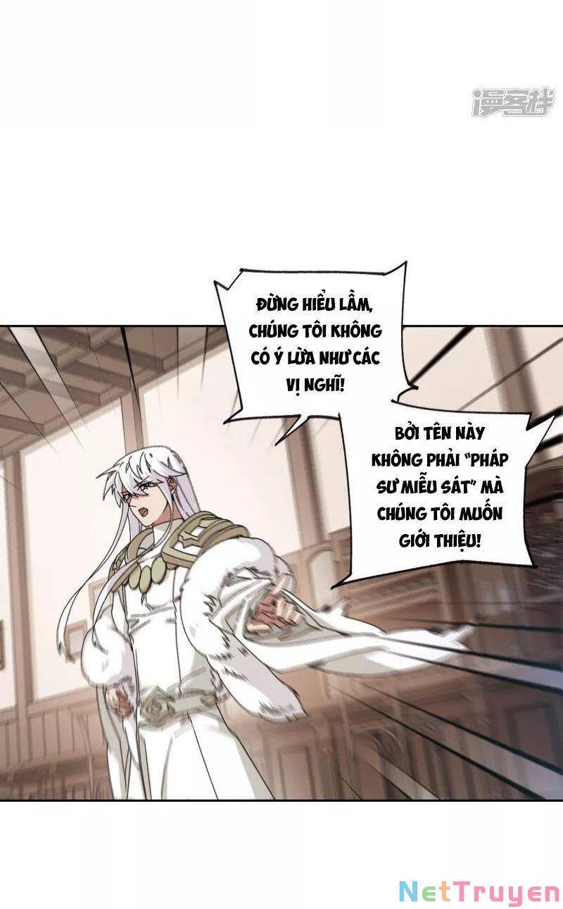 Võng Du Chi Cận Chiến Pháp Sư Chapter 406 - Trang 2