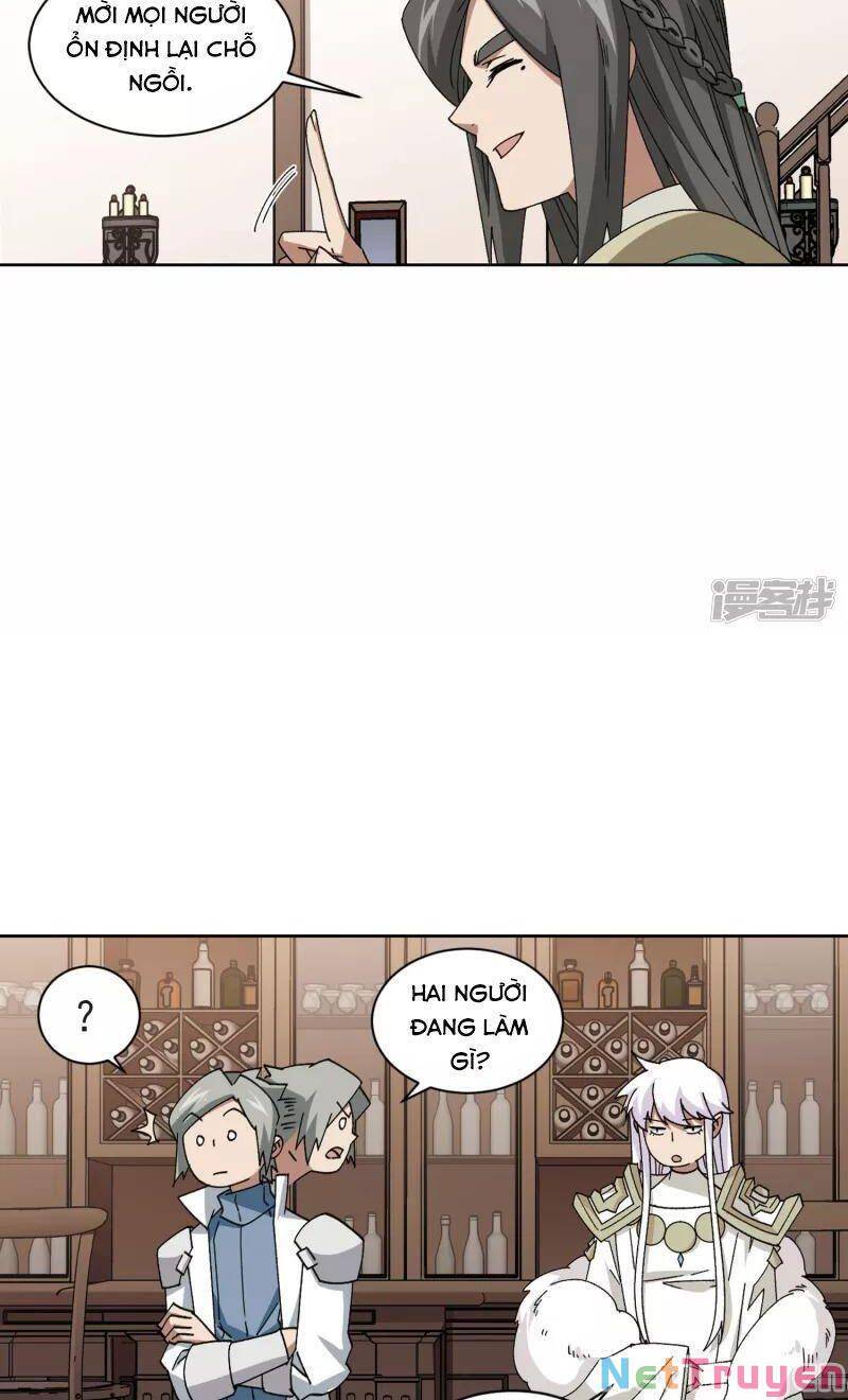 Võng Du Chi Cận Chiến Pháp Sư Chapter 407 - Trang 2