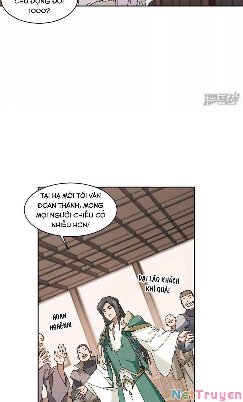 Võng Du Chi Cận Chiến Pháp Sư Chapter 407 - Trang 2