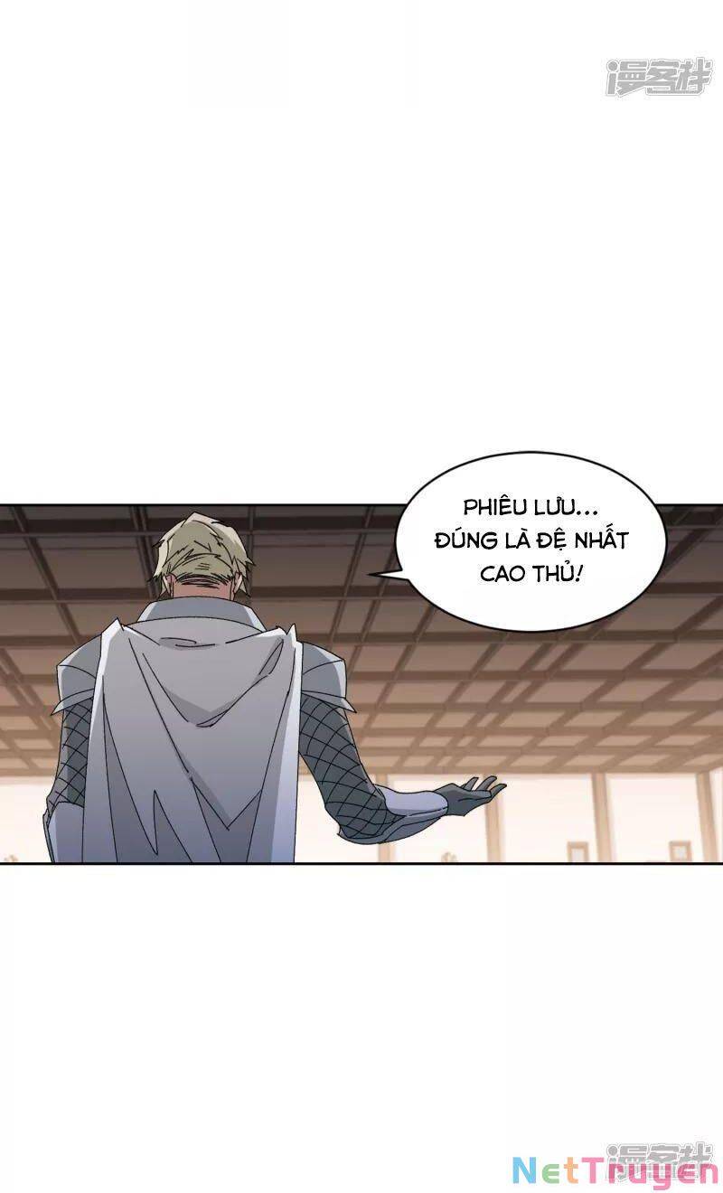 Võng Du Chi Cận Chiến Pháp Sư Chapter 407 - Trang 2
