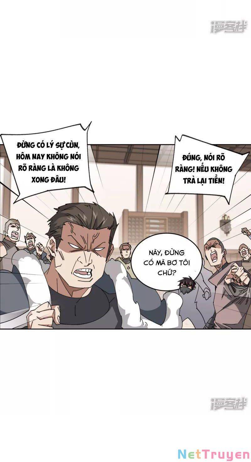 Võng Du Chi Cận Chiến Pháp Sư Chapter 407 - Trang 2