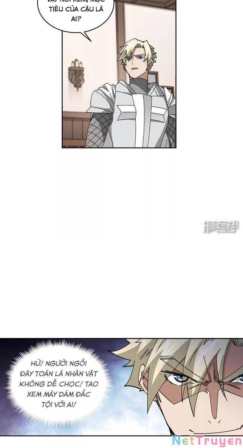 Võng Du Chi Cận Chiến Pháp Sư Chapter 407 - Trang 2