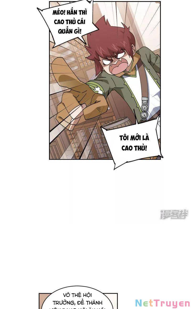 Võng Du Chi Cận Chiến Pháp Sư Chapter 407 - Trang 2